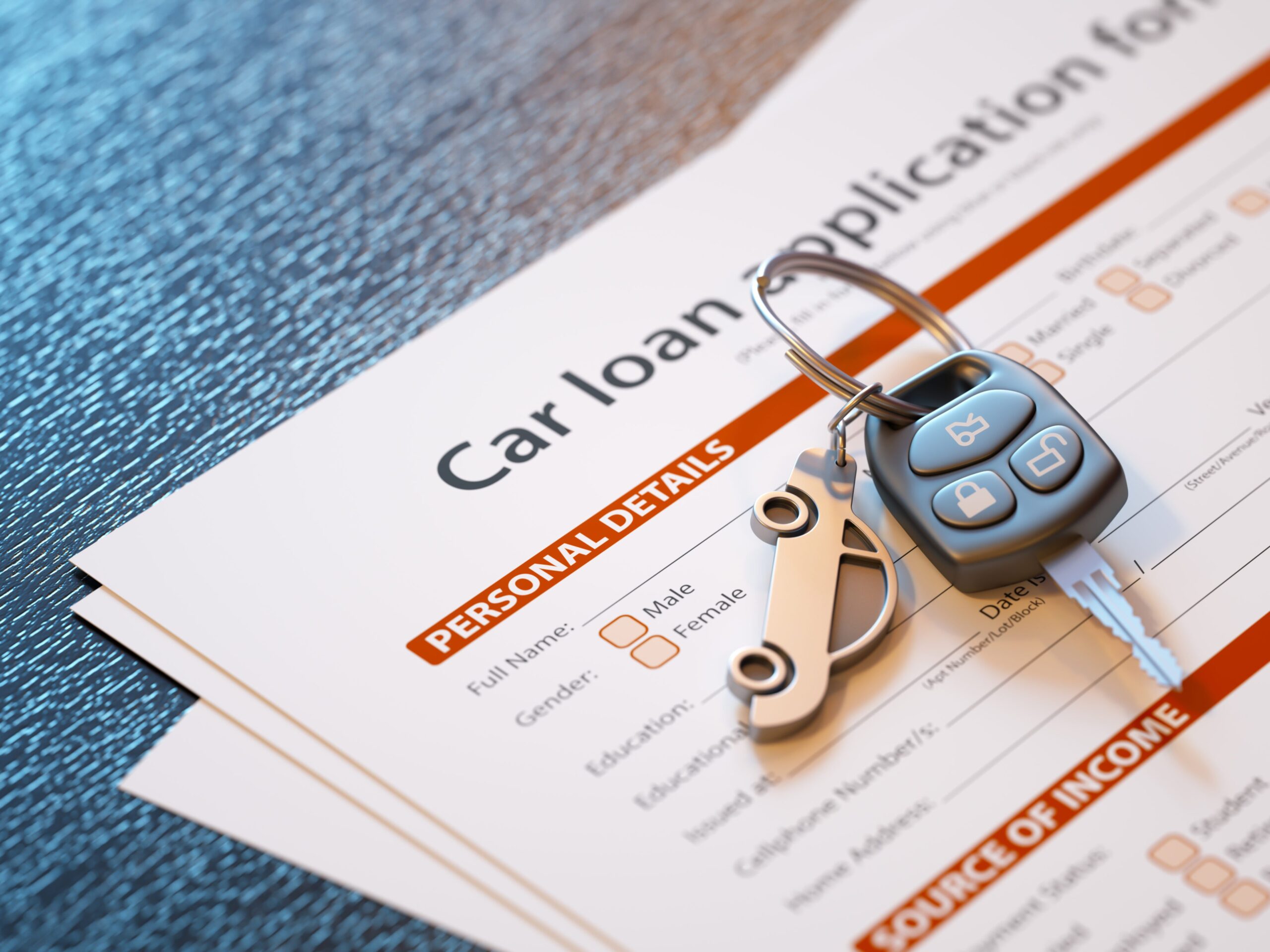 The Pros and Cons of Taking out a Secured Auto Loan
